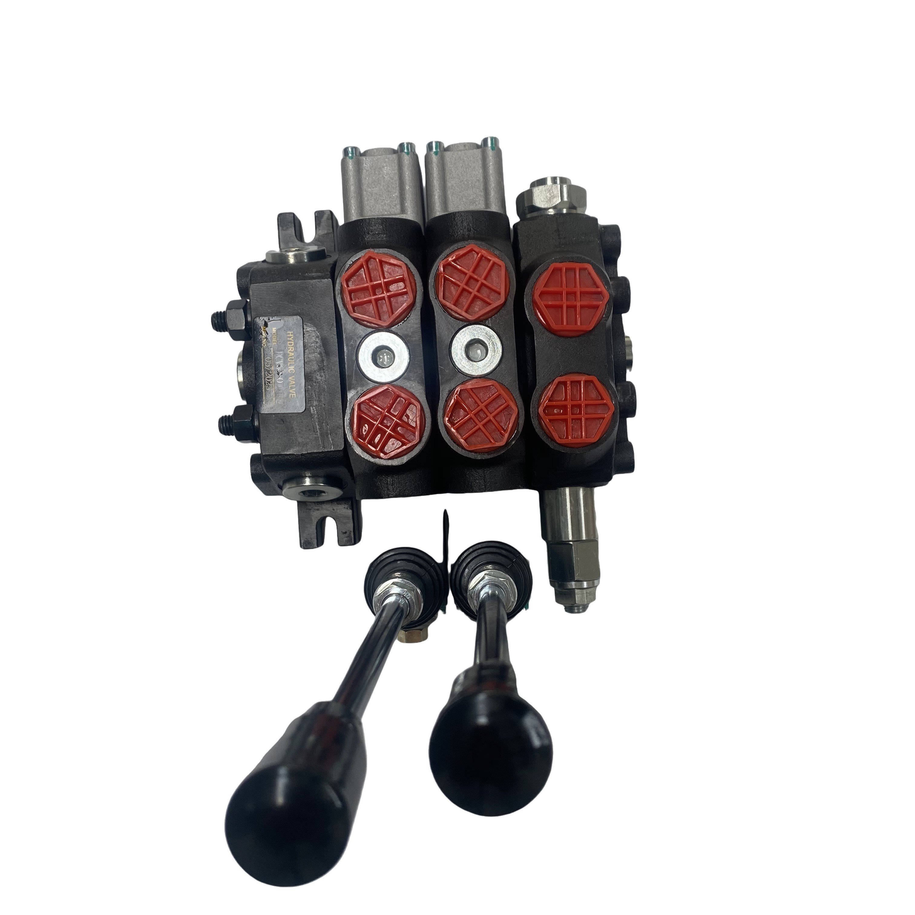Agricultural machinery multi directional valve DCV60 DCV100 DCV200 hydraulic valve factory supply