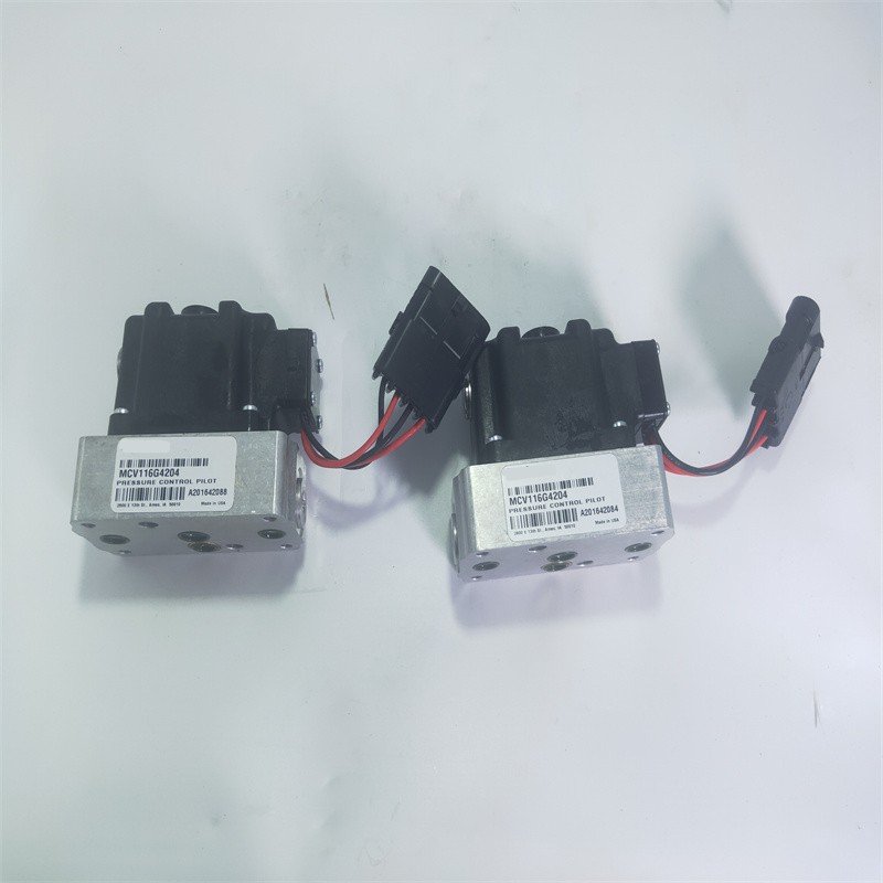 Tejing MCV series Pressure Control Valve MCV110A1017 MCV116A3501 MCV116G4204 MCV116G4201 MCV116A3204