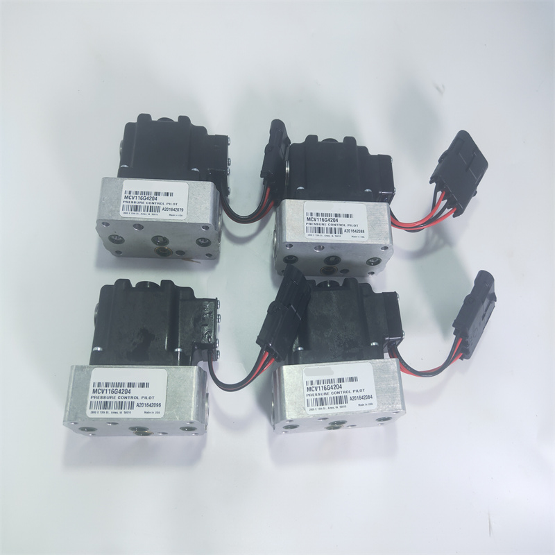 Tejing MCV series Pressure Control Valve MCV110A1017 MCV116A3501 MCV116G4204 MCV116G4201 MCV116A3204