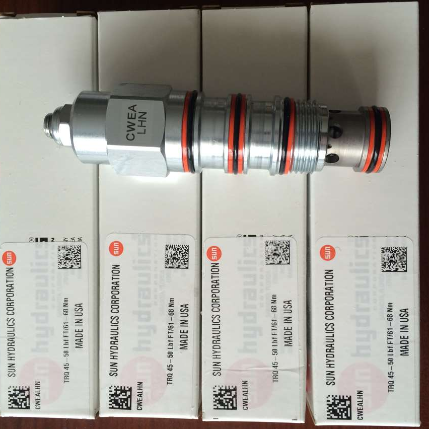 CWEA-LHN CWEALHN CWEA LHN CWEA-LHN-NBB CWEALHN-NBB CWEALHNNBB SUN hydraulics Origin 3:1 pilot ratio, vented counterbalance valve