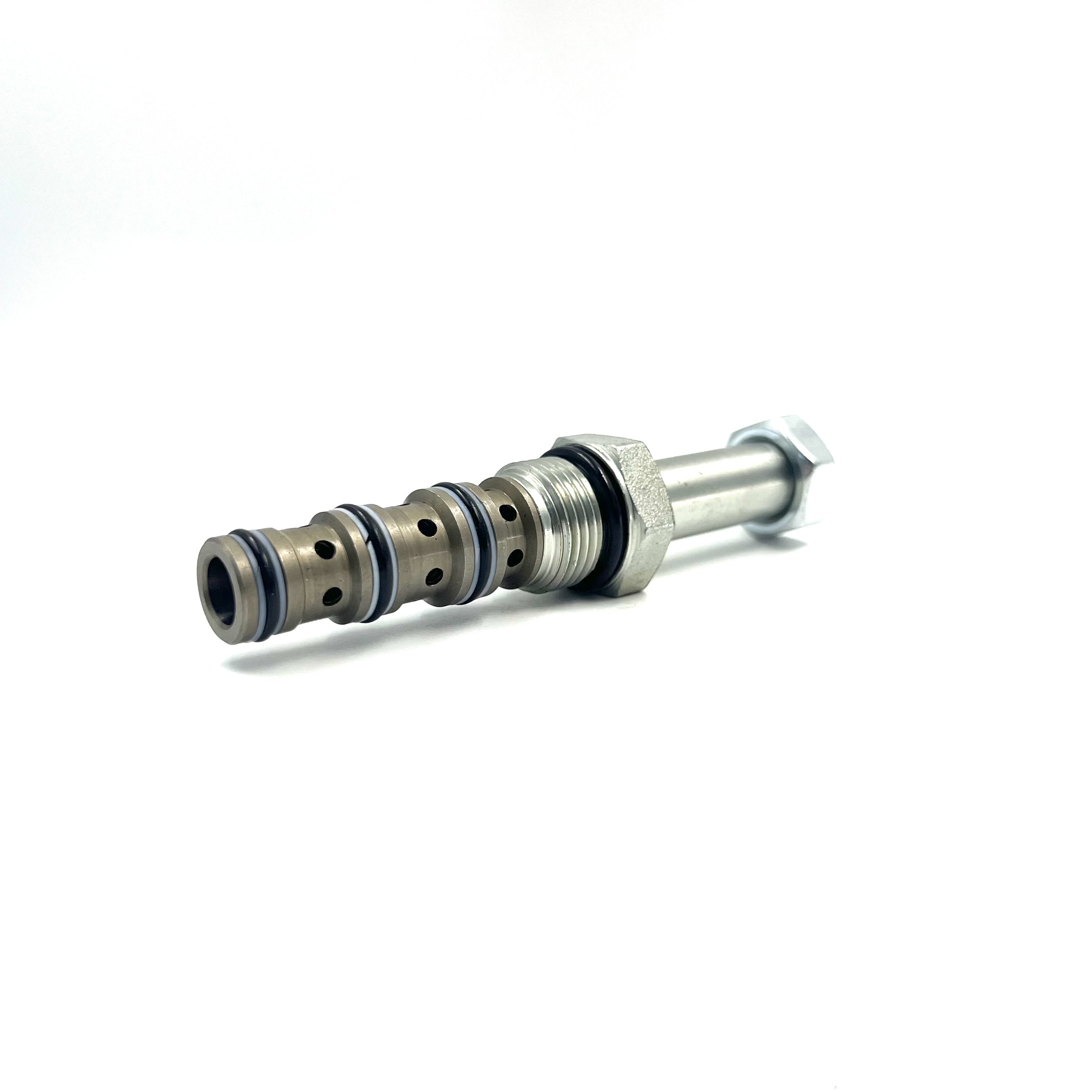 24 Volt Hydraulic Cartridge Valve Solenoid Valve SV08-41 2-Position 4-Way Normally Open