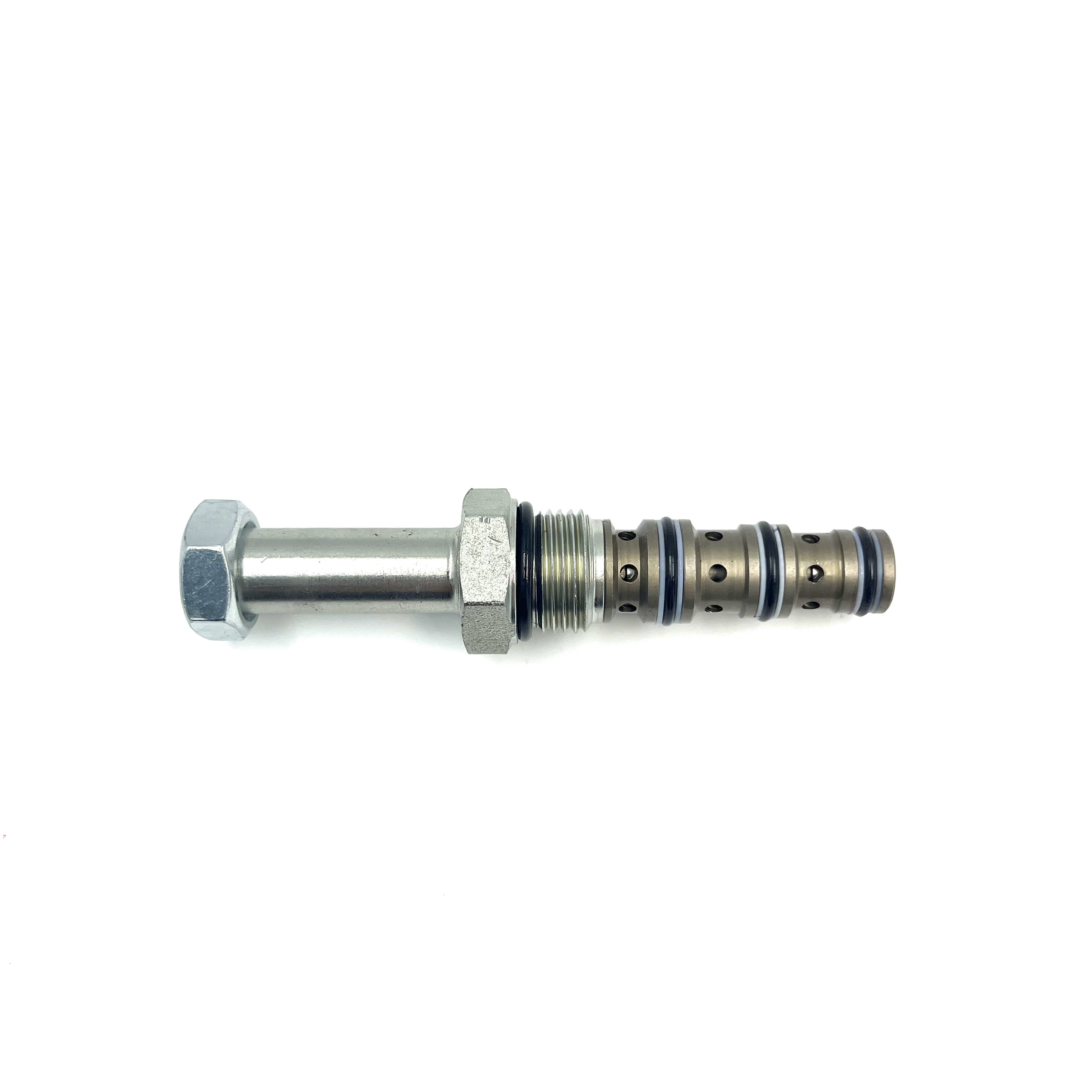 24 Volt Hydraulic Cartridge Valve Solenoid Valve SV08-41 2-Position 4-Way Normally Open
