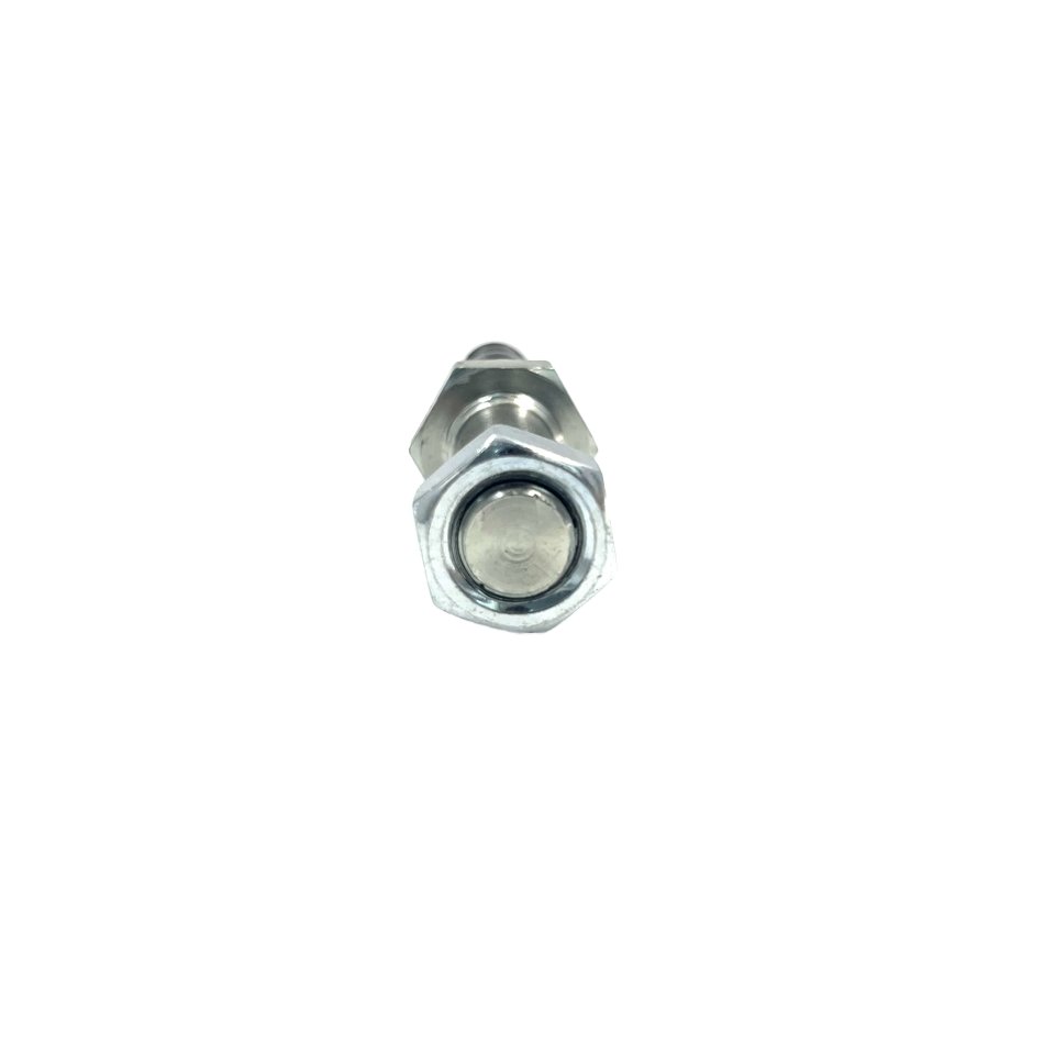 24 Volt Hydraulic Cartridge Valve Solenoid Valve SV08-41 2-Position 4-Way Normally Open
