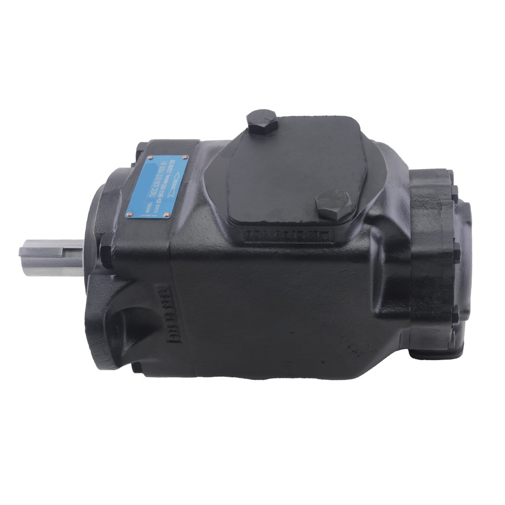 High Pressure Parker Denison Hydraulic T6DC 038 012 1R00 B1 double vane pump hydraulic valves hydraulics pumps