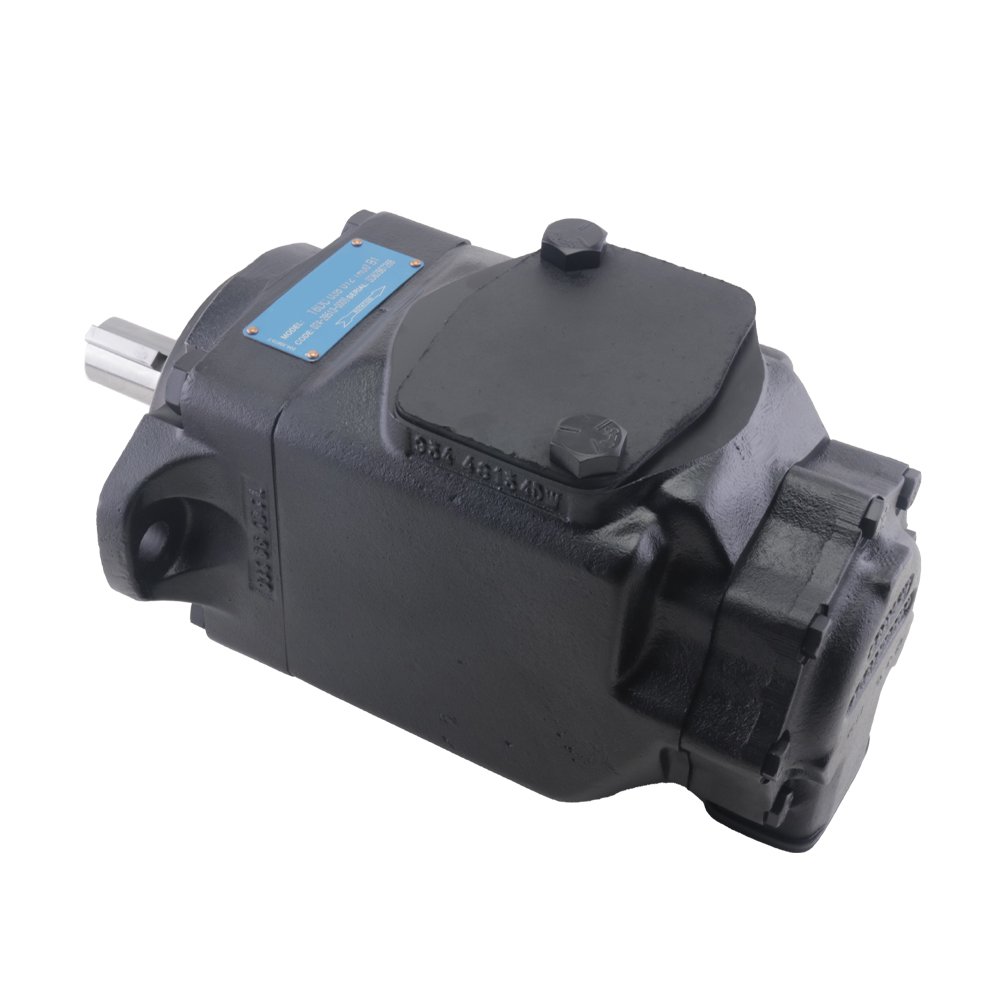 High Pressure Parker Denison Hydraulic T6DC 038 012 1R00 B1 double vane pump hydraulic valves hydraulics pumps
