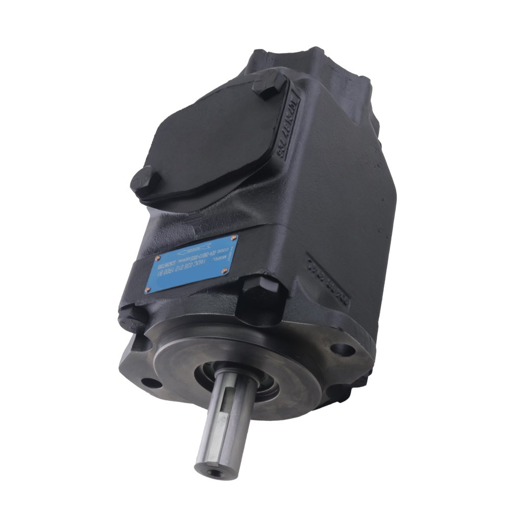 High Pressure Parker Denison Hydraulic T6DC 038 012 1R00 B1 double vane pump hydraulic valves hydraulics pumps