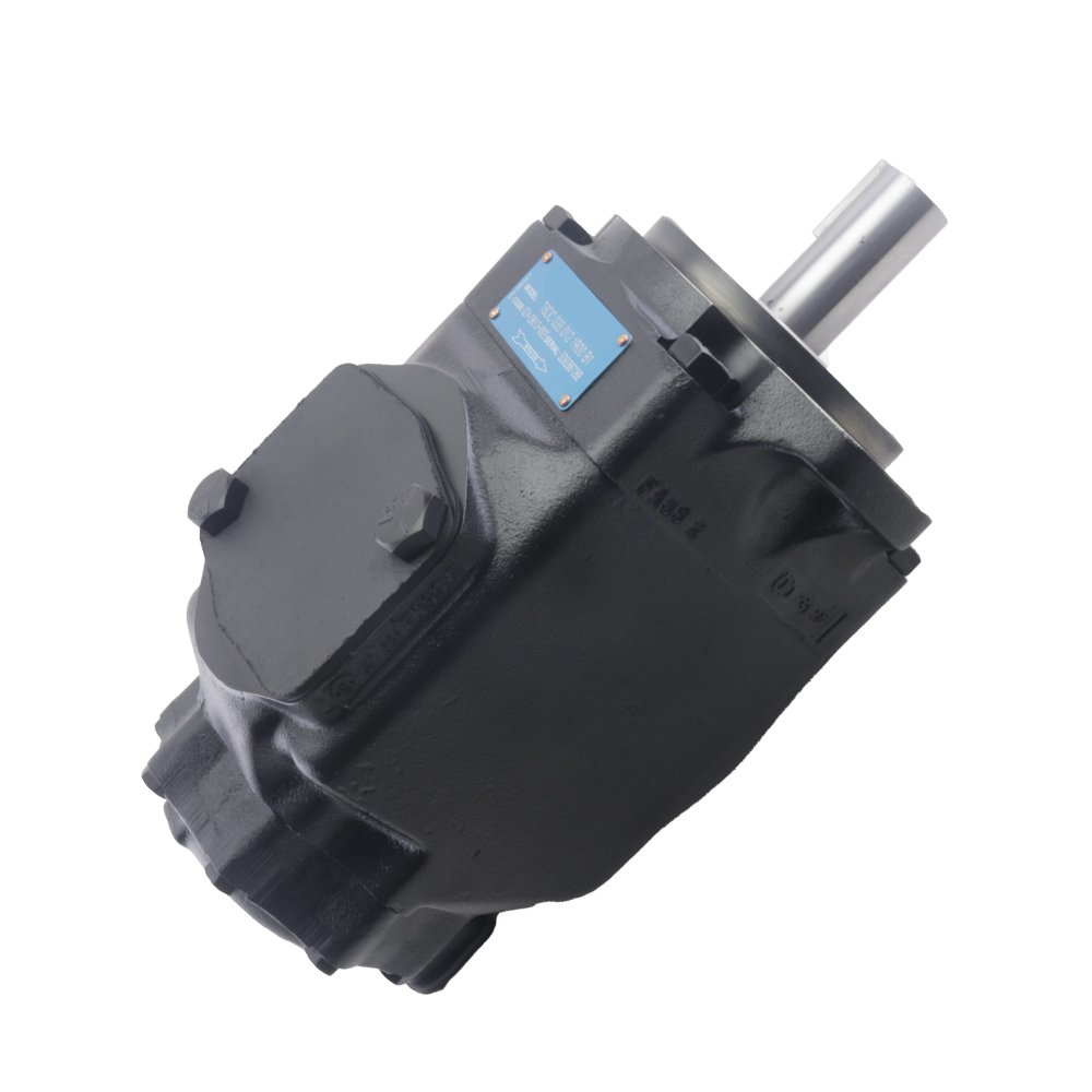 High Pressure Parker Denison Hydraulic T6DC 038 012 1R00 B1 double vane pump hydraulic valves hydraulics pumps