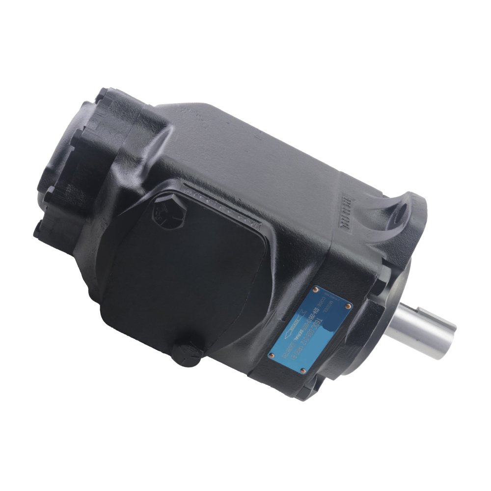 High Pressure Parker Denison Hydraulic T6DC 038 012 1R00 B1 double vane pump hydraulic valves hydraulics pumps