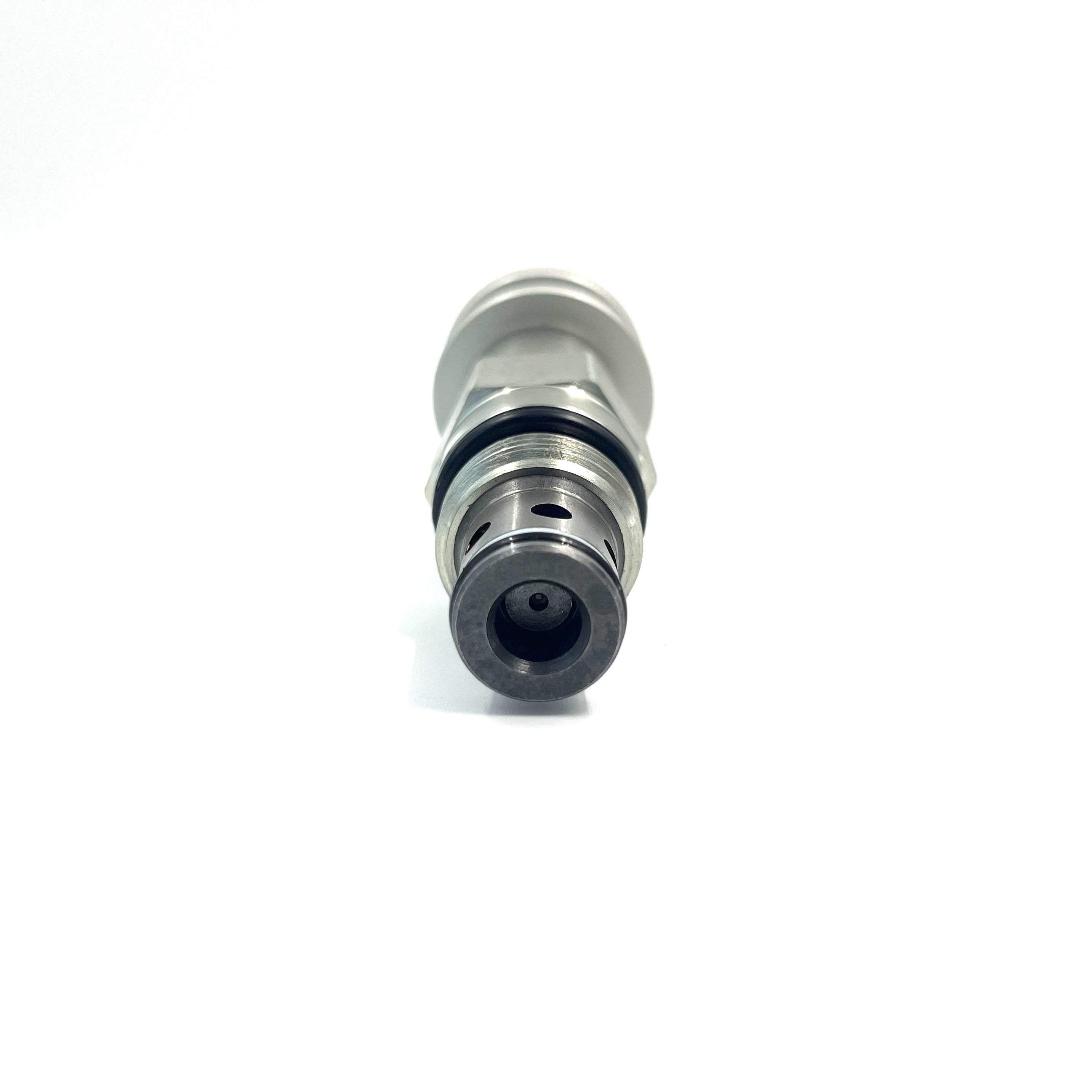 Adjustable OEM ODM Hydraulic Cartridge Valve Relief Valve RV10 With Hand Wheel