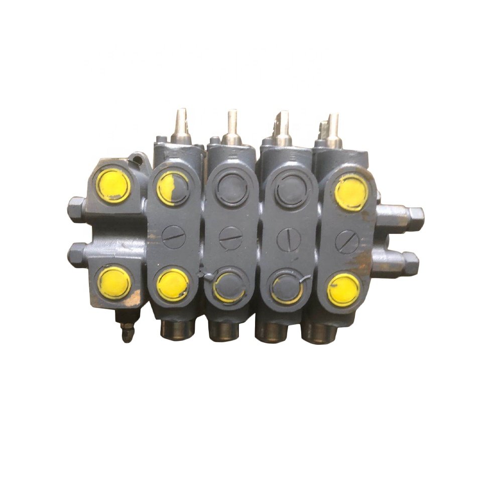 High quality hydraulic valves for regulaing hydraulic pressure