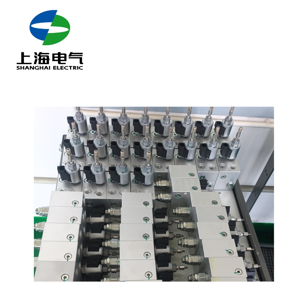 Cost Effective Power Lifts Aerial Work Platform Control Components Cartridge Oil Valve Hydraulic Manifold Hydraforce China