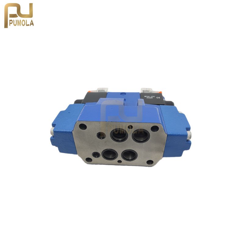 HUADE 4WEH16E 4WEH16E 4WEH16E 4WEH16E Pilot Operated Electro-hydraulic Directional Valve