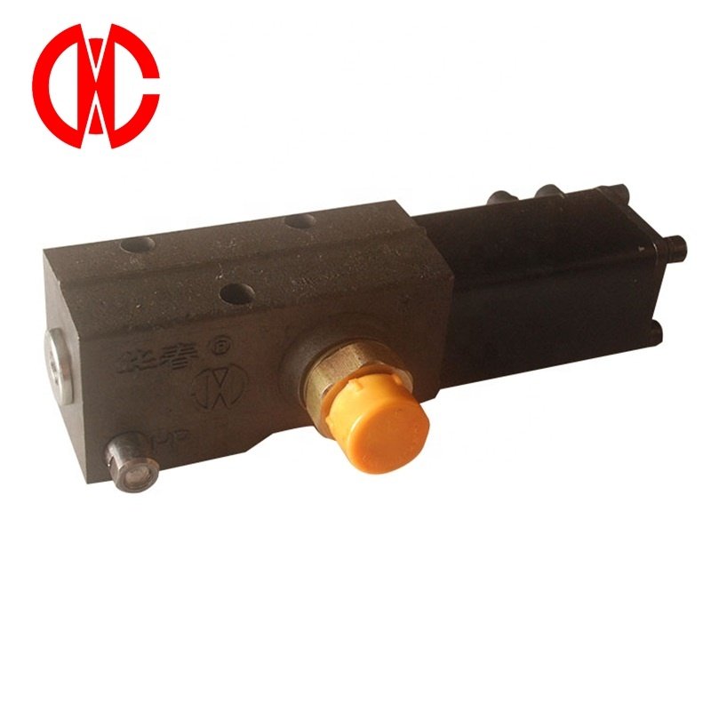 Hydraulic Valves PT valve Hyva Style Oil Valve Trailer Spare Parts For Tipper Truck