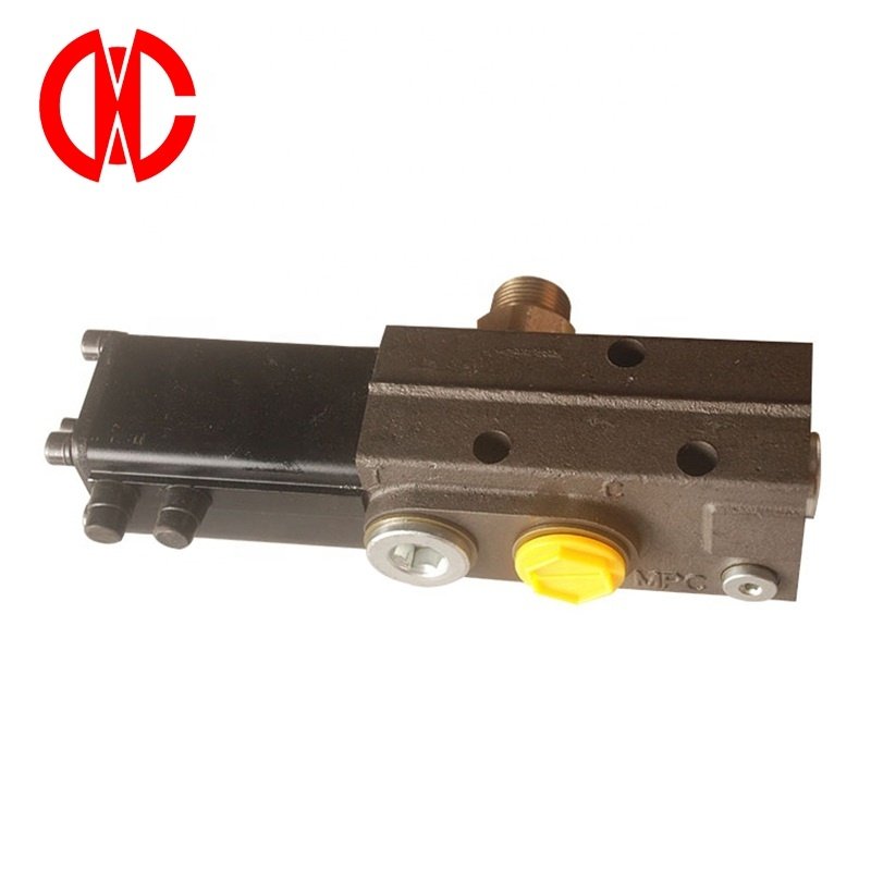 Hydraulic Valves PT valve Hyva Style Oil Valve Trailer Spare Parts For Tipper Truck