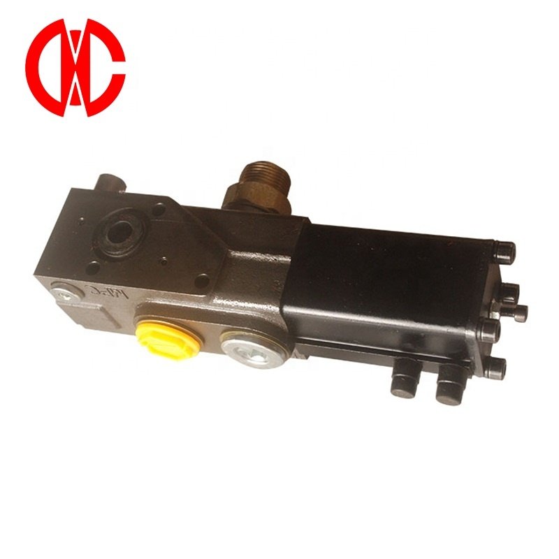Hydraulic Valves PT valve Hyva Style Oil Valve Trailer Spare Parts For Tipper Truck