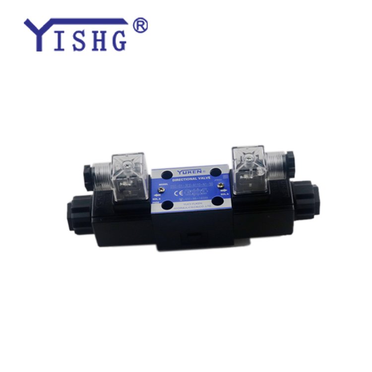 Yuken Directional Valve Dsg-01Dsg-03 220v Solenoid Valve Hydraulic