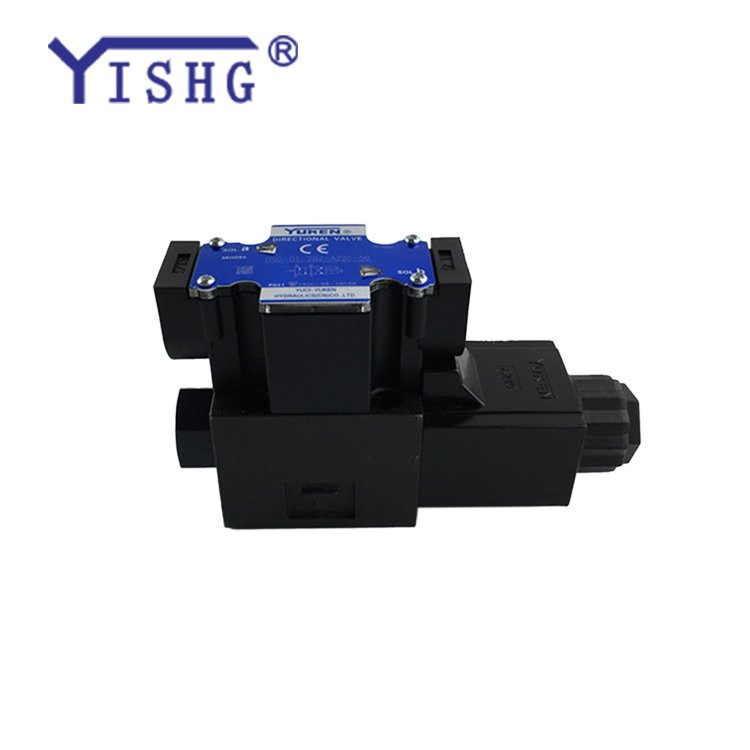 Yuken Directional Valve Dsg-01Dsg-03 220v Solenoid Valve Hydraulic