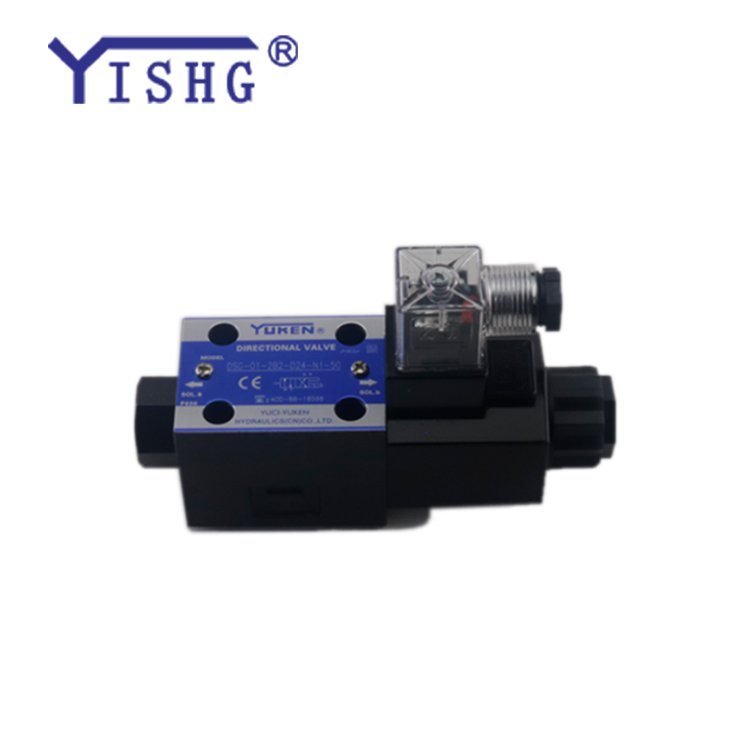 Yuken Directional Valve Dsg-01Dsg-03 220v Solenoid Valve Hydraulic