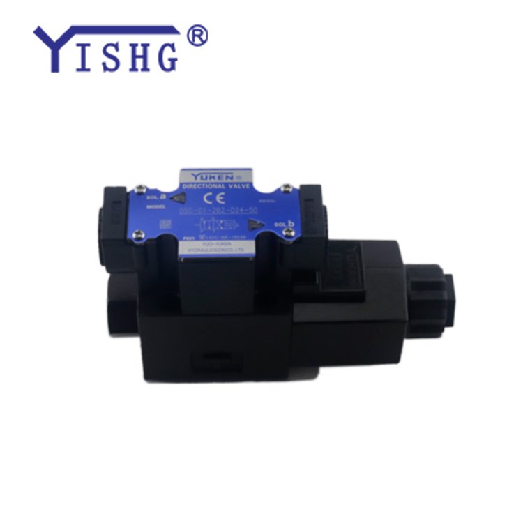 Yuken Directional Valve Dsg-01Dsg-03 220v Solenoid Valve Hydraulic