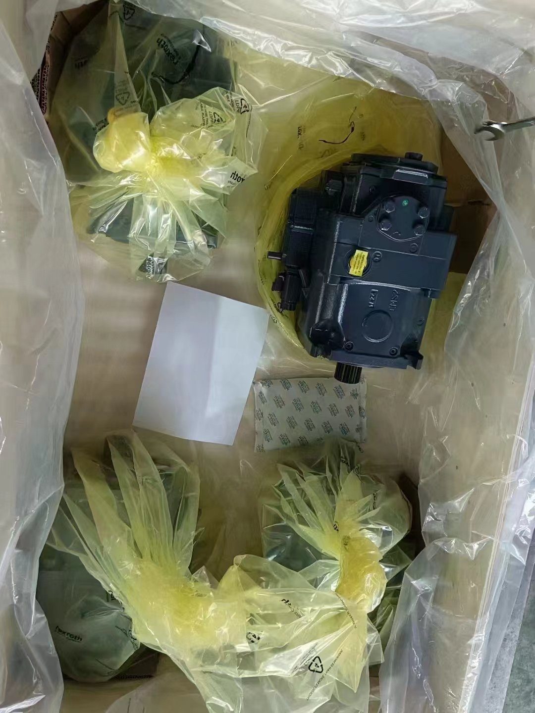 Rexroth A11VO130EP2D/10R-NZD12K07 Hydraulic Pump High Efficiency Hydraulic Valves Product