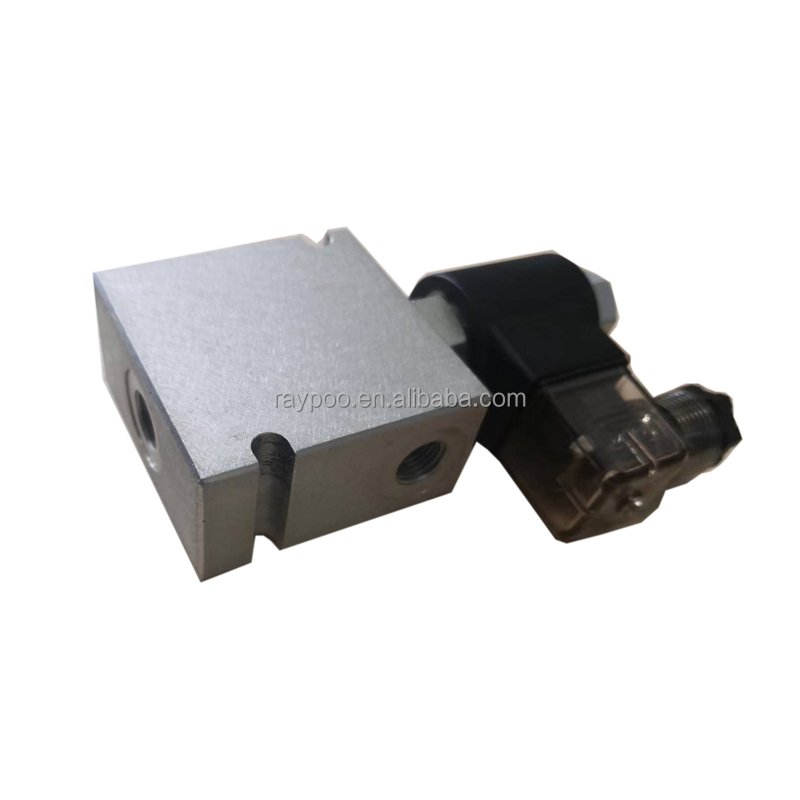 mmv/s sun hydraulics manifold sun Hydraulics Valve Block