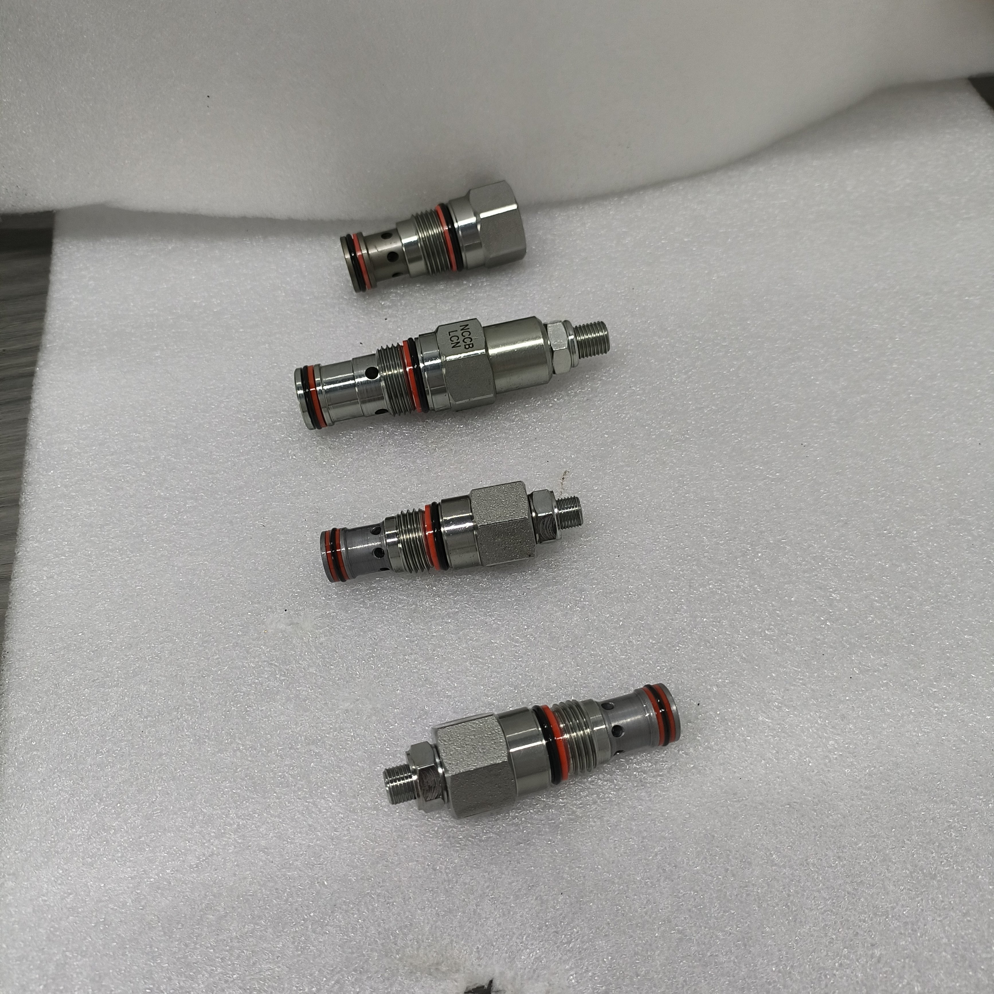 Cartridge Balance Valve CBCA-LHN CBEA-LAN NFDC-LAN Hydraulic Solenoid Valve RDFA-LAN RPEC-LAN SCCA-LWN