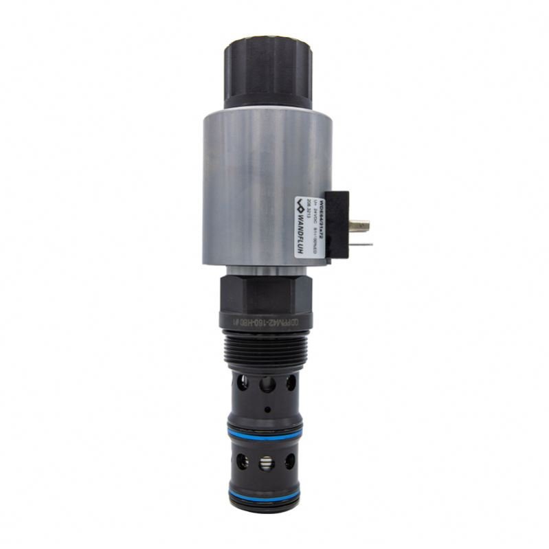 WANDFLUH D.PSA10-A hydraulic solenoid valve