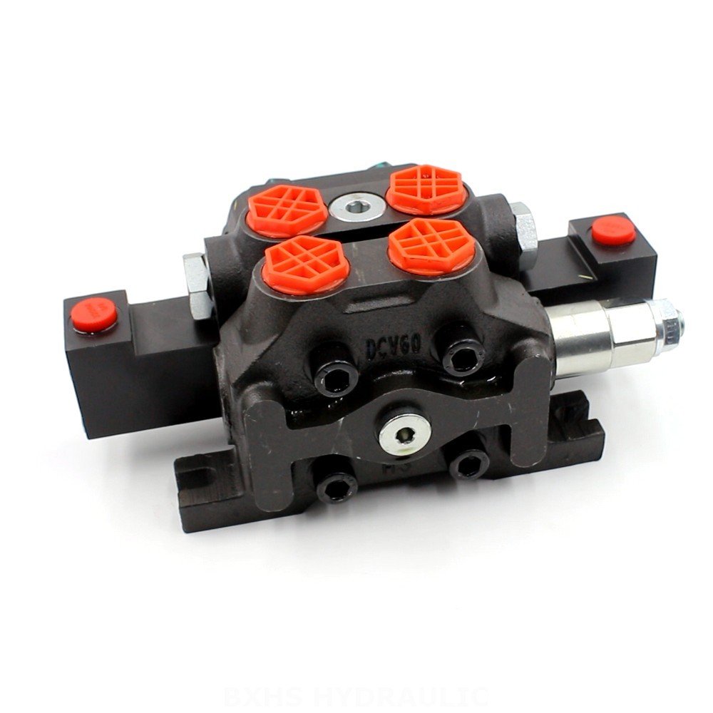 Innovative Hydraulic Solutions: DCV60-G34 Valve | Customization and Support