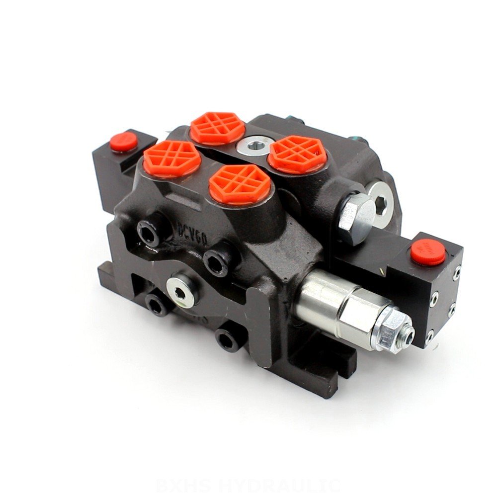 Innovative Hydraulic Solutions: DCV60-G34 Valve | Customization and Support