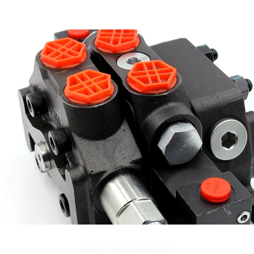 Innovative Hydraulic Solutions: DCV60-G34 Valve | Customization and Support