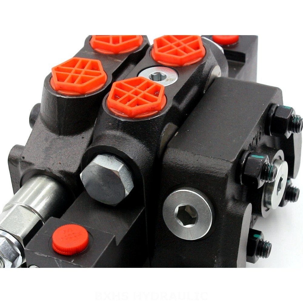 Innovative Hydraulic Solutions: DCV60-G34 Valve | Customization and Support