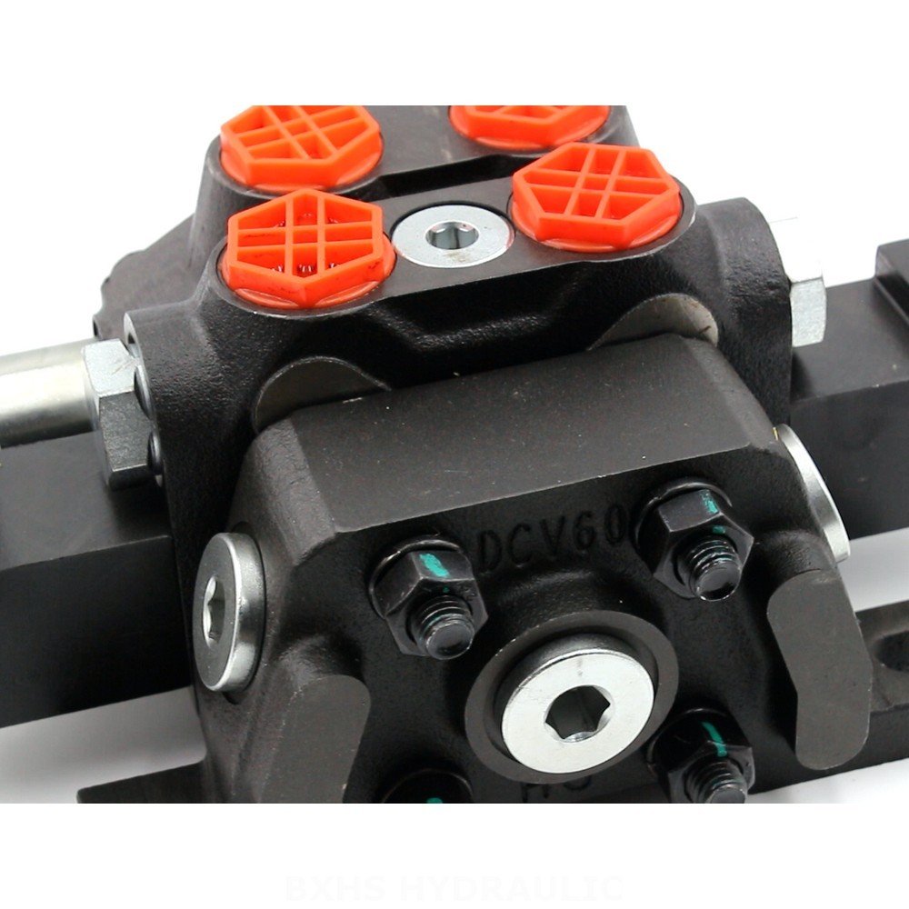 Innovative Hydraulic Solutions: DCV60-G34 Valve | Customization and Support