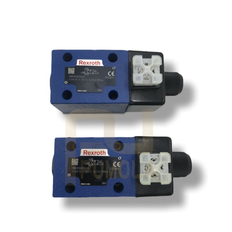 Hydraulic Valve 4WE10Y33/CW230N9K410 Solenoid valve 4WE10W3X/CW230N9K4 Reversing valve