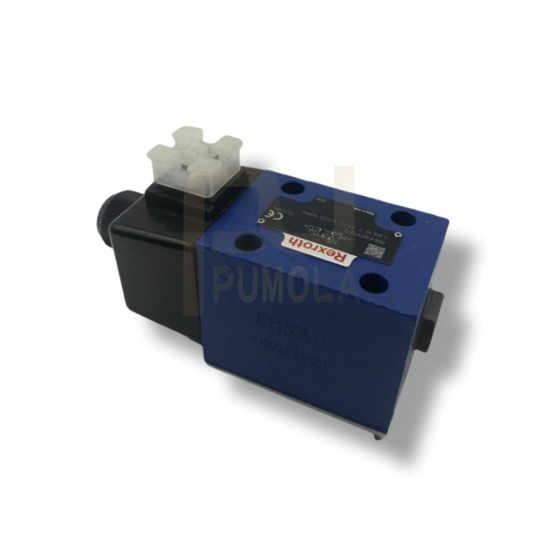 Hydraulic Valve 4WE10Y33/CW230N9K410 Solenoid valve 4WE10W3X/CW230N9K4 Reversing valve