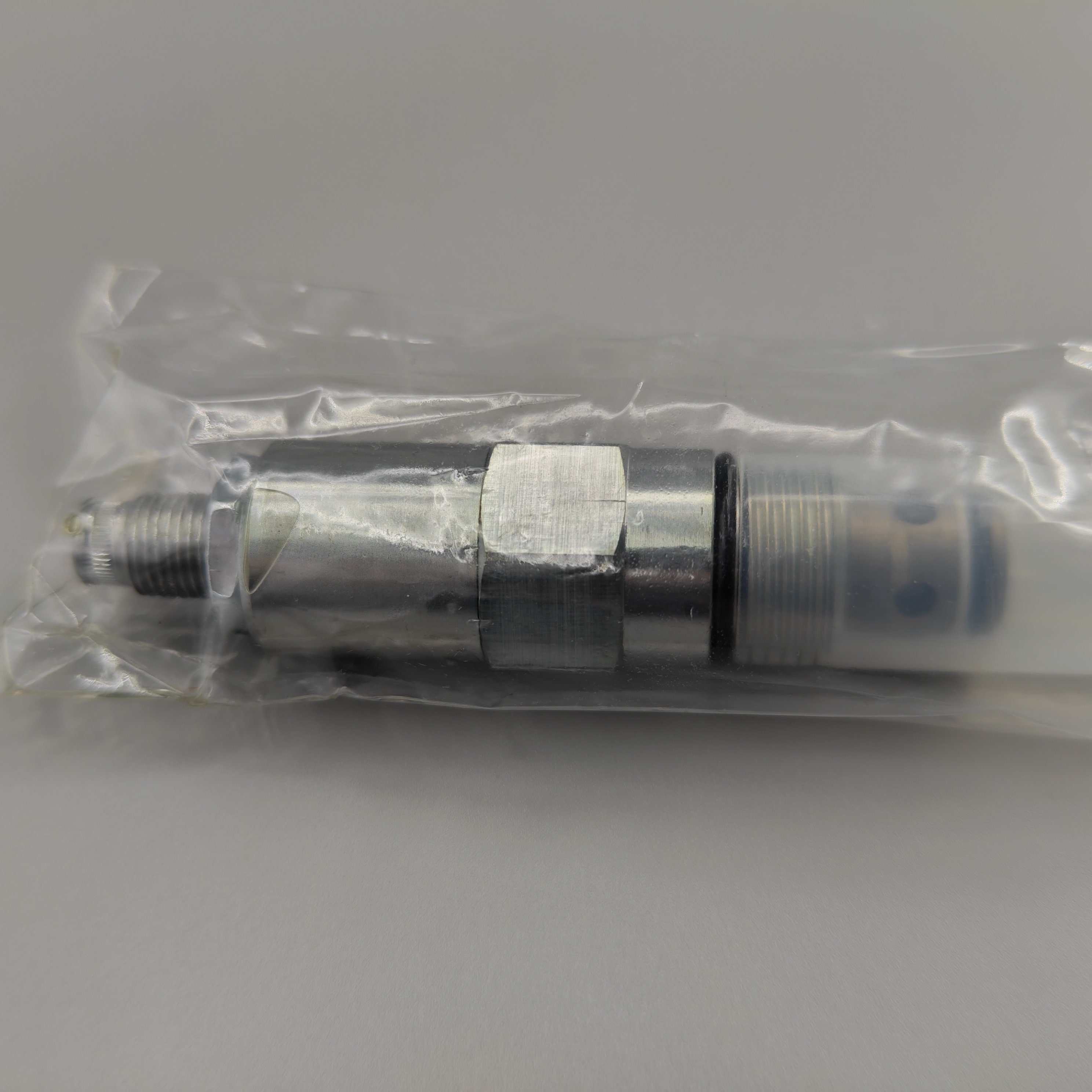 China Distributor Factory Supply Eaton RV1-10 Hydraulic Relief Valve Direct Acting Cartridge Valves