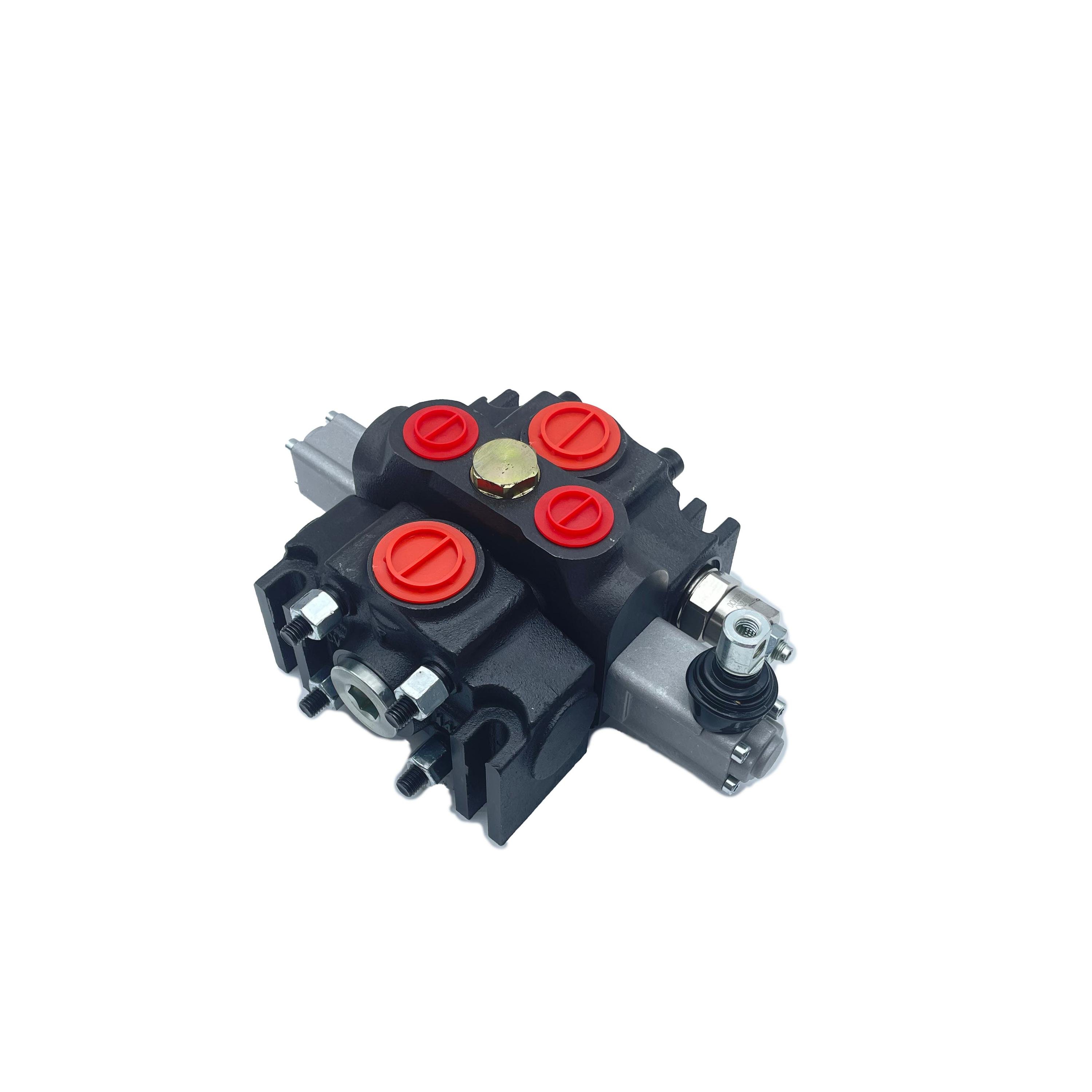 Lixin 1 Spool DCV140 Hydraulic Monoblock Directional Control Valves OEM&ODM