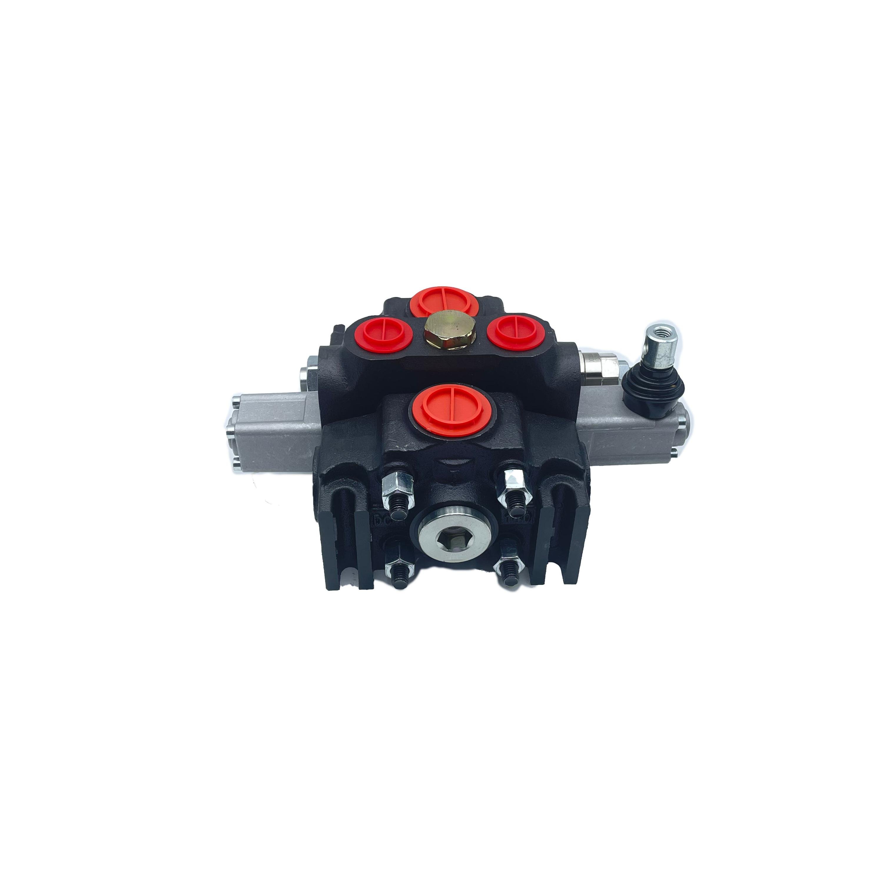 Lixin 1 Spool DCV140 Hydraulic Monoblock Directional Control Valves OEM&ODM