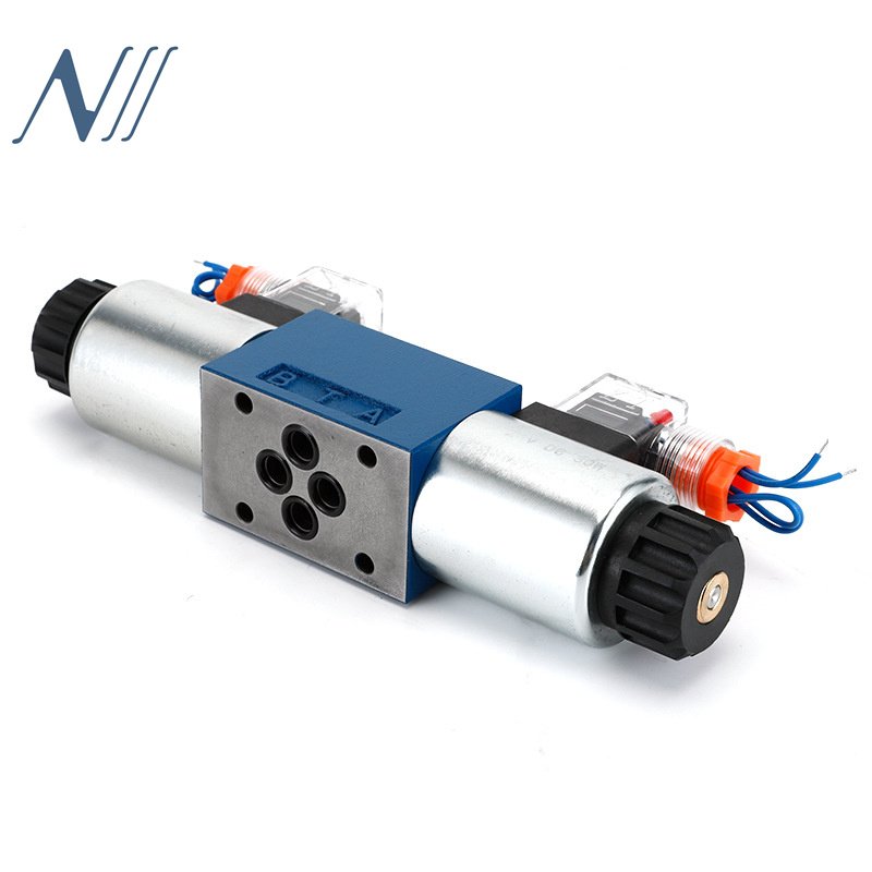 Rexroth 4WE valve 4WE6E6X/EG24N9K4 4WE 6D62/EG24N9K4 4WE6J6X/EG24N9K4 4WE6G6X/EG24N9K4 hydraulic solenoid valves