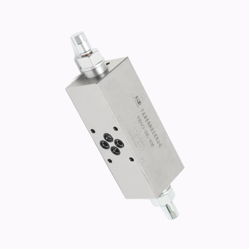 Hot sales VBSO-DE15 hydraulic overcenter valve double overcenter valve