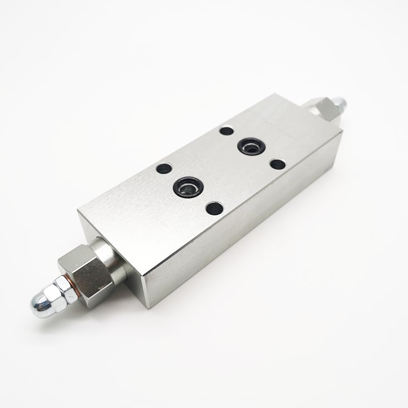 Hot sales VBSO-DE15 hydraulic overcenter valve double overcenter valve