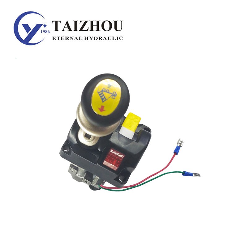 Aluminum dump truck tip truck hydraulic valves PTOs air shift POWER TAKE-OFFS lift lifter control valve