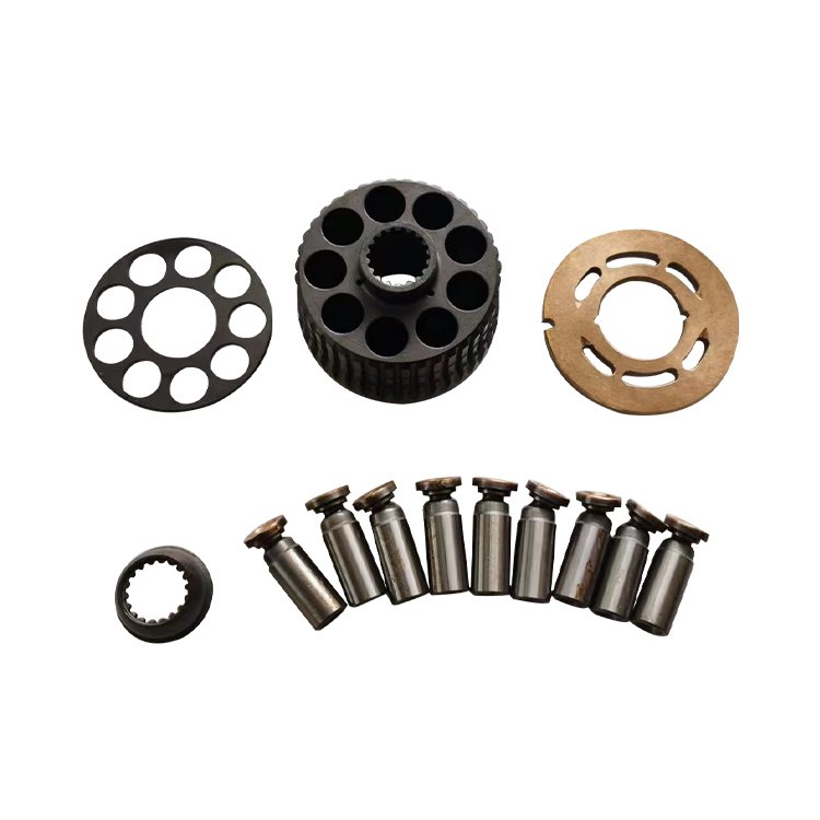 Excavator Hydraulic part A10VD43 (E307C) VALVE PLATE CREEP PLAT FRICTION DISC
