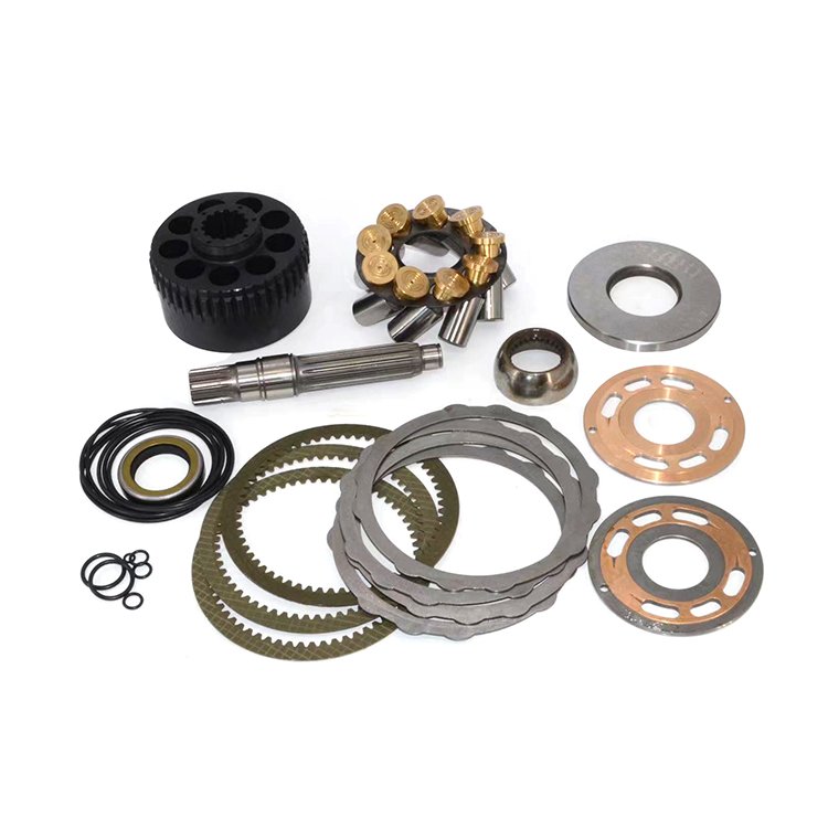 Excavator Hydraulic part A10VD43 (E307C) VALVE PLATE CREEP PLAT FRICTION DISC