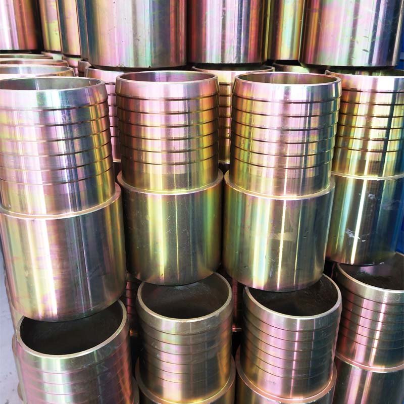 High Quality Hydraulic Fittings And Adapters Swage Ferrule Fittings Hydraulic Hose fittings