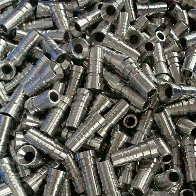 High Quality Hydraulic Fittings And Adapters Swage Ferrule Fittings Hydraulic Hose fittings