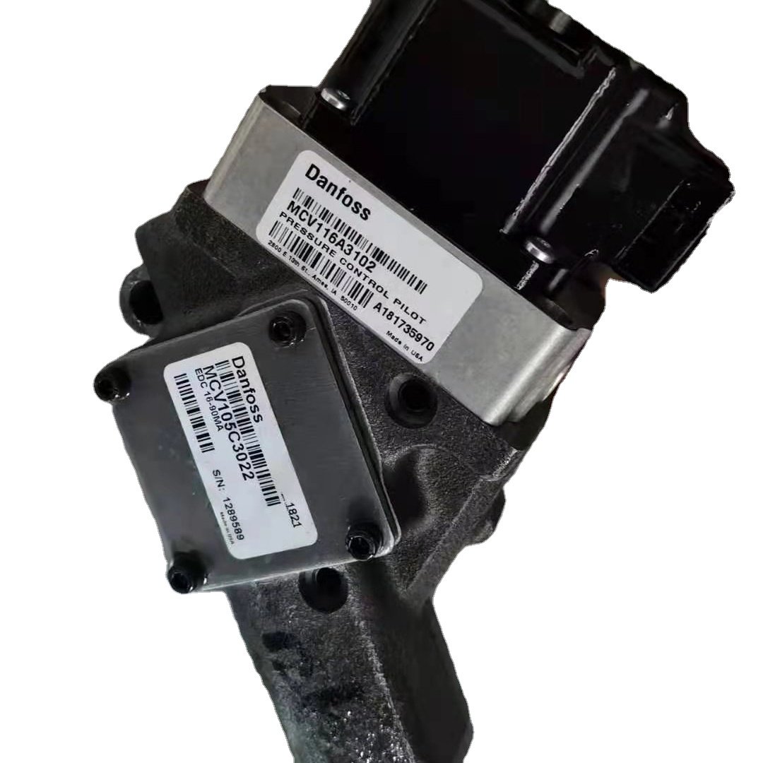 DAN-FOSS MCV116G MCV116G4201 KVEBB1402 KVEBB0504 Hydraulic Pressure Control Pilot control valve KVEBB0704 KVEBB1804 KVEBB1004