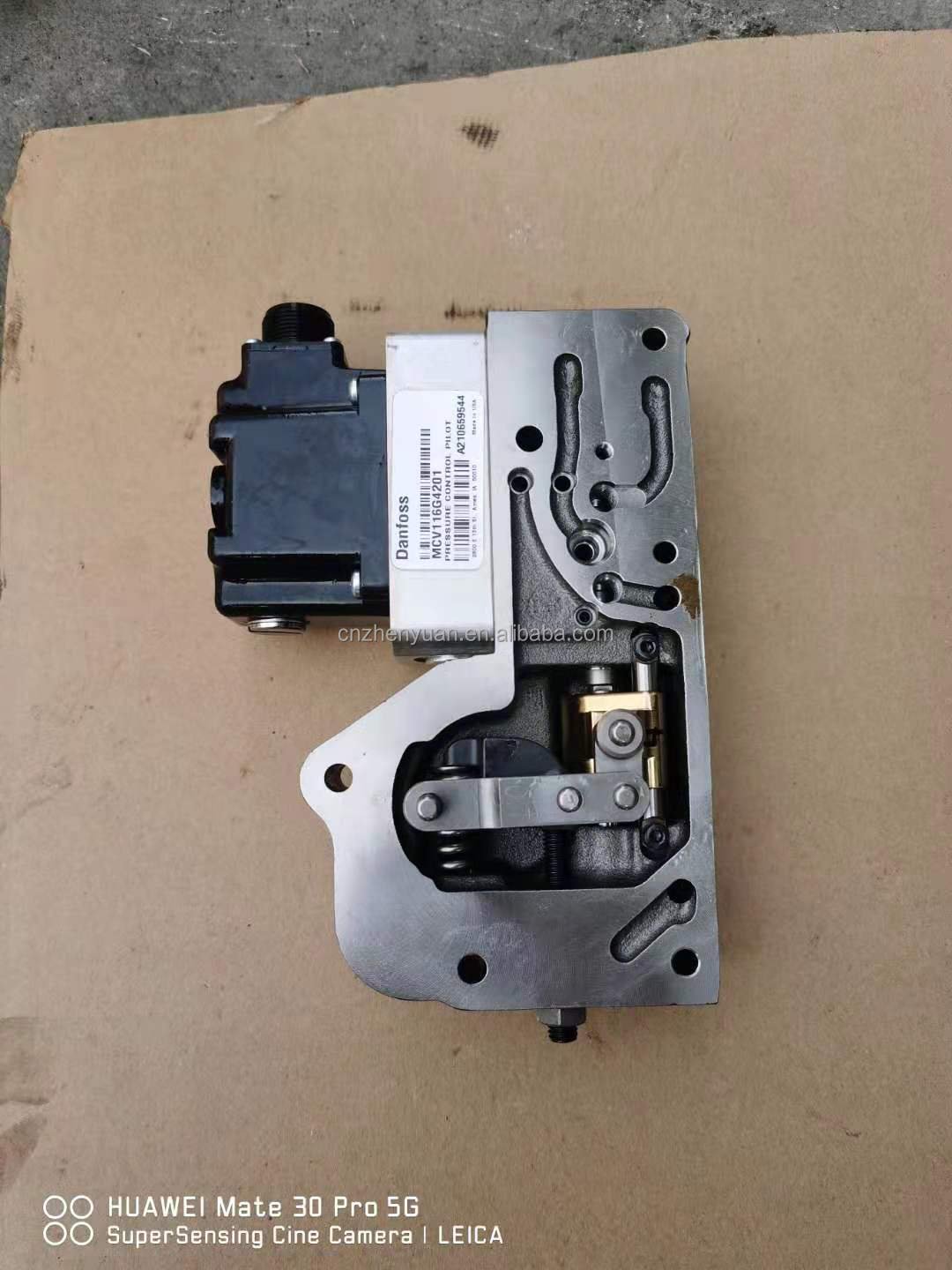 DAN-FOSS MCV116G MCV116G4201 KVEBB1402 KVEBB0504 Hydraulic Pressure Control Pilot control valve KVEBB0704 KVEBB1804 KVEBB1004