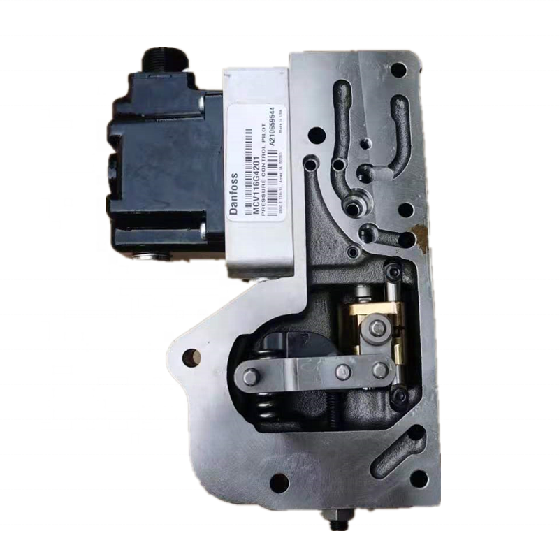 DAN-FOSS MCV116G MCV116G4201 KVEBB1402 KVEBB0504 Hydraulic Pressure Control Pilot control valve KVEBB0704 KVEBB1804 KVEBB1004