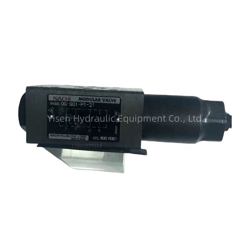 Solenoid valve SS-G01-A3X-R-C1/C2-31/30 control hydraulic valve SS-G01-E3X-R-D2 -3.1 Yisen Hydraulic Equipment Direct Sales