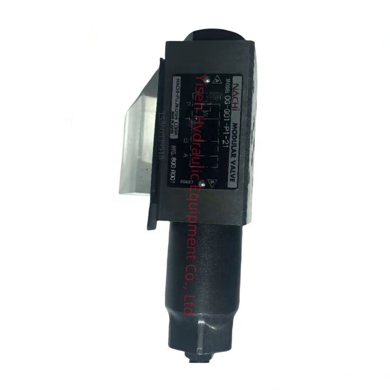 Solenoid valve SS-G01-A3X-R-C1/C2-31/30 control hydraulic valve SS-G01-E3X-R-D2 -3.1 Yisen Hydraulic Equipment Direct Sales